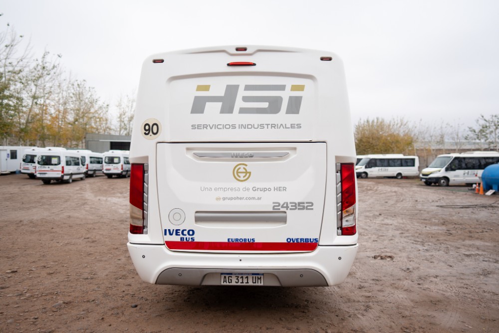 Iveco EUROBUS DAILY 70C17HD — foto 6